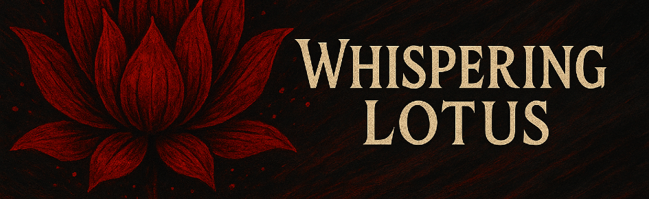 Whispering Lotus CZ/SK Discord Server Banner