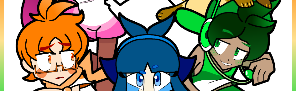 GELL HEROES HQ Discord Server Banner