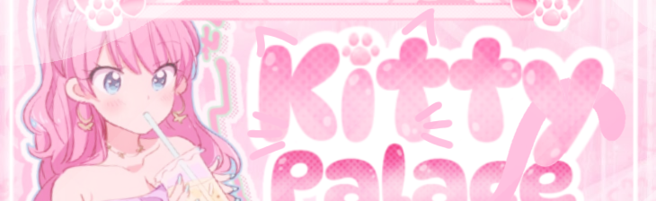 Kitty Palace Discord Server Banner