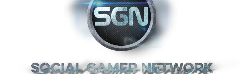 Social Gamer Network Discord Server Banner