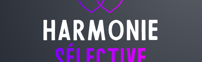 Harmonie Sélective Discord Server Banner
