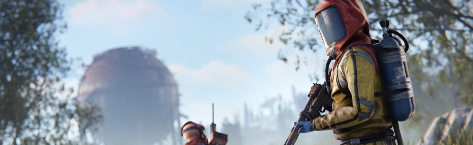 Rust Groups - Rust LFG Community Discord Server Banner