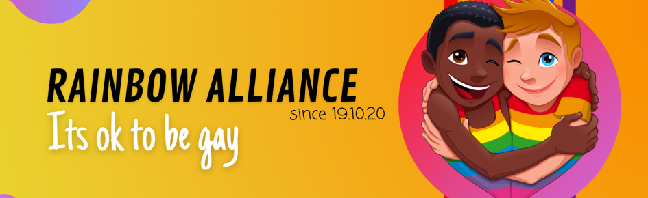 Rainbow Alliance Discord Server Banner