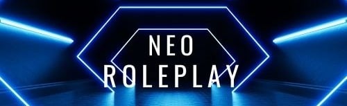 NeoRoleplay Discord Server Banner