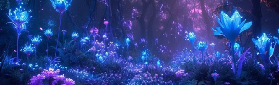 Lotus | Art, NSFW/SFW, Comms Discord Server Banner