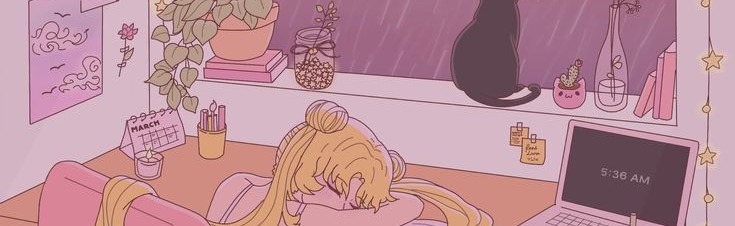 ‧₊˚ ☾. ⋅Lunette₊ ⊹ Discord Server Banner