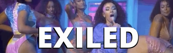 18+ EXILED Discord Server Banner