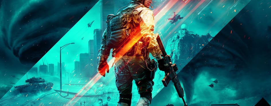 Battlefield 2042 FR Discord Server Banner