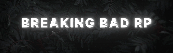 Breaking bad rp Discord Server Banner