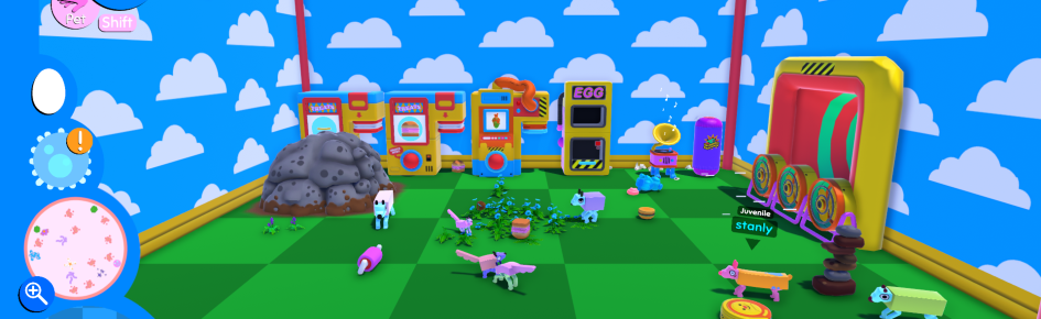 the building Discord Server Banner