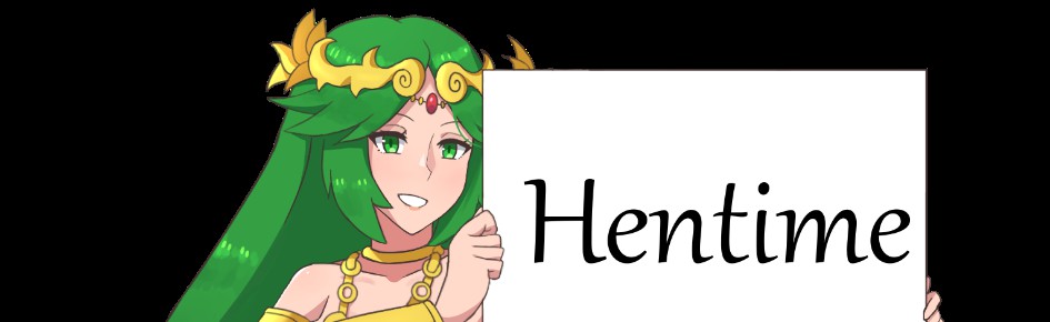 Hentime Discord Server Banner