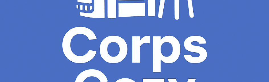 Corps Cozy Cove Discord Server Banner