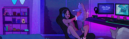 LunaLink ♡ Discord Server Banner