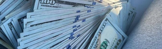 Online arbitrage leads Discord Server Banner