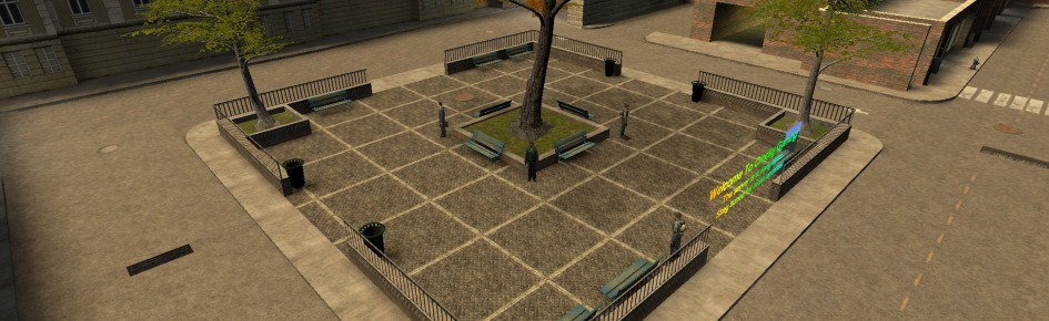 Crocky Gaming DarkRP Discord Server Banner