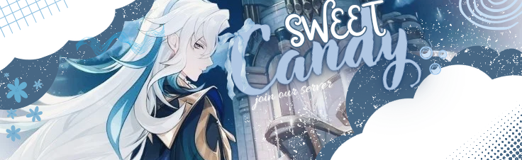 ⋆˚✿˖° sweet candy ⋆˚✿˖° Discord Server Banner