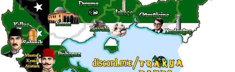 Batı trakya Discord Server Banner