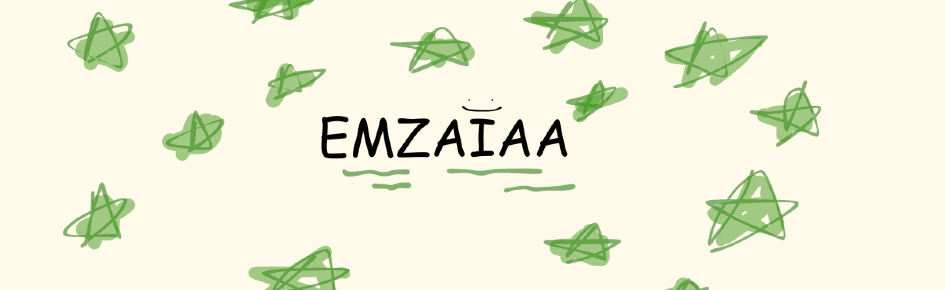 Emzaiaa's Lounge Discord Server Banner