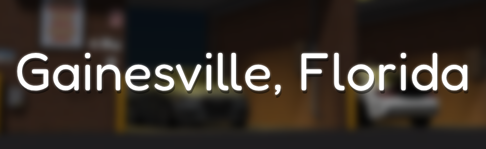 Gainesville, Florida Discord Server Banner