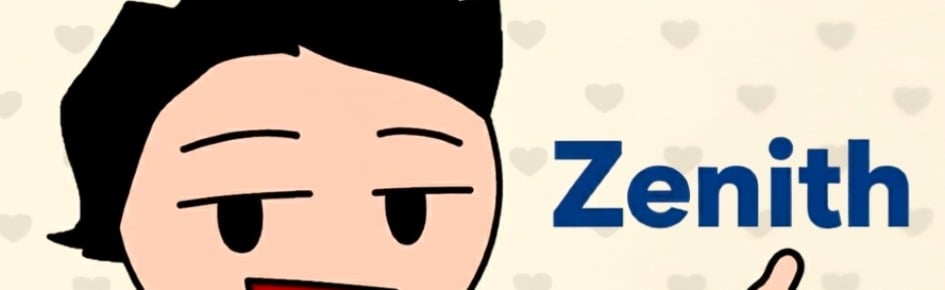 Zenith Discord Server Banner