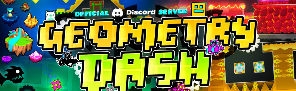 Toastex's GD Station Discord Server Banner