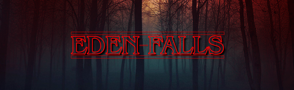 Eden Falls Discord Server Banner