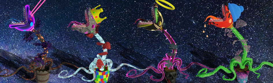 Carnivorous Gang Discord Server Banner