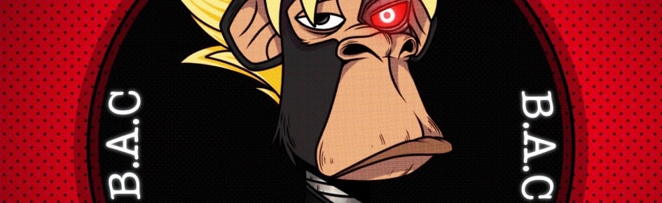 Bionic Ape Club Discord Server Banner