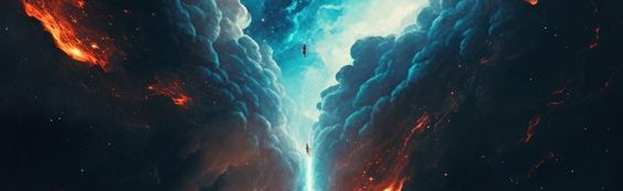 Cosmic Citadel Discord Server Banner