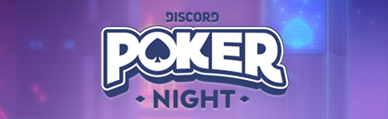 Poker Night Lobby Discord Server Banner