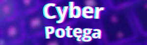 Cyber Potęga Discord Server Banner