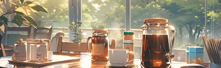 Café im Zauberwald Discord Server Banner