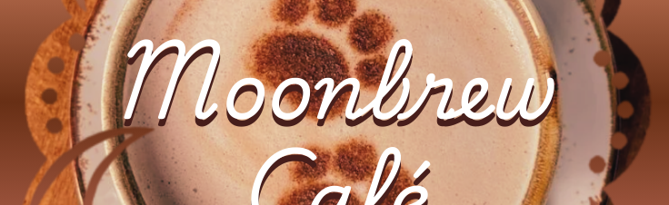 Moonbrew Café Discord Server Banner