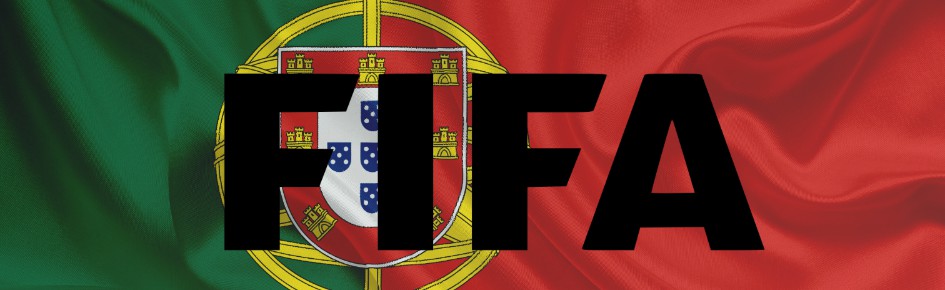 ⚽ Comunidade FIFA Portugal ⚽ Discord Server Banner