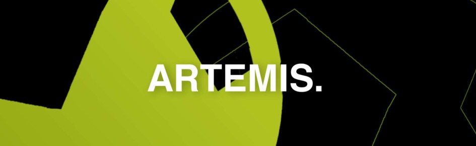 Artemis Discord Server Banner
