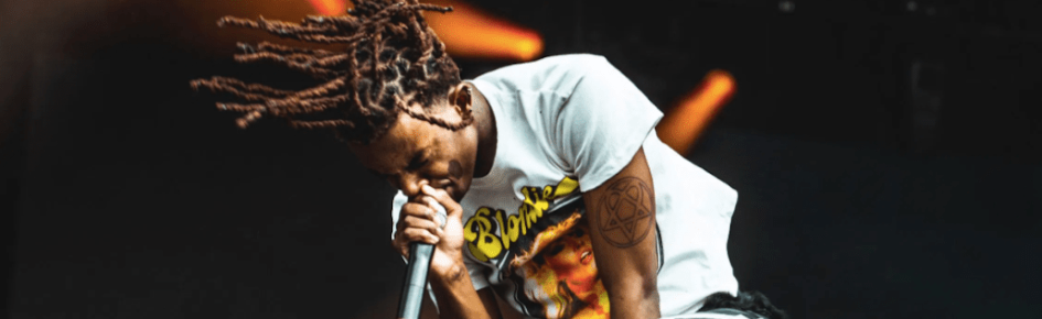 Rap/HipHop Discord Server Banner