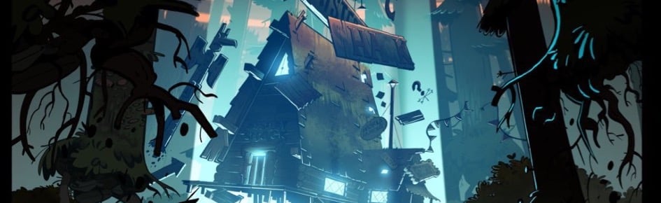 Gravity Falls roleplay server Discord Server Banner