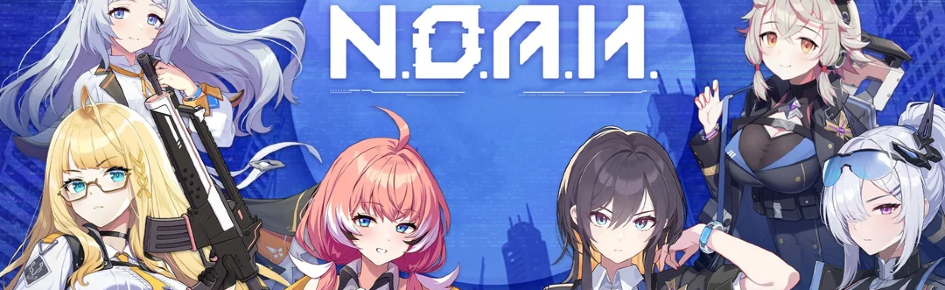 N.O.A.H Discord Server Banner
