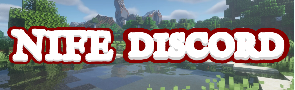 Nife Discord Discord Server Banner
