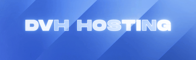 DVH Hosting Discord Server Banner
