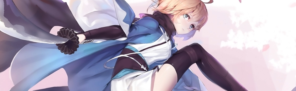 Harume's Club Discord Server Banner