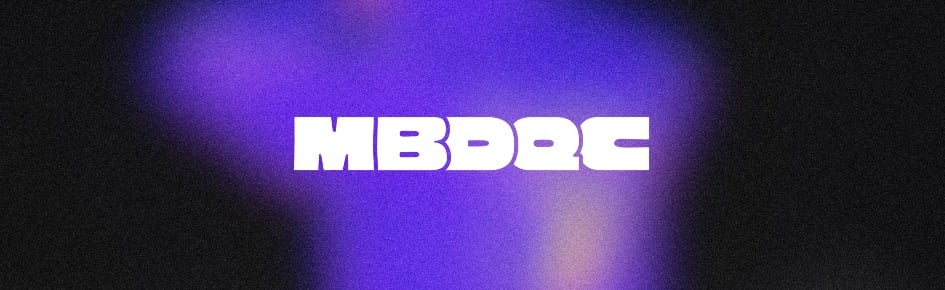 MBDQC™ Discord Server Banner