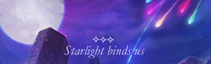 Star✧Guardian Discord Server Banner