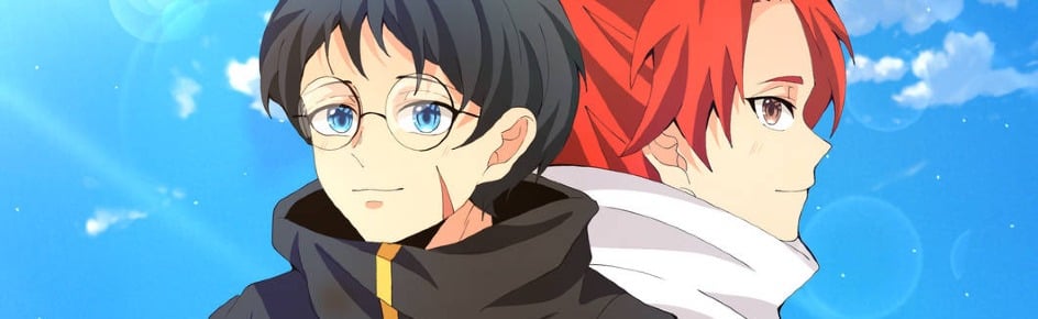 Creation Manga & NFT Discord Server Banner