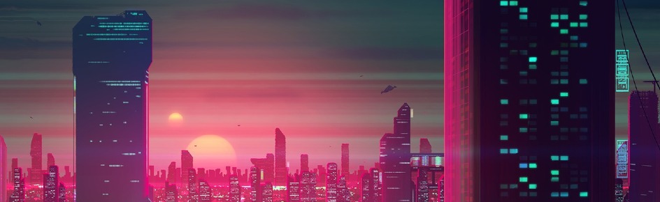 Starcoast City Hero RP Discord Server Banner