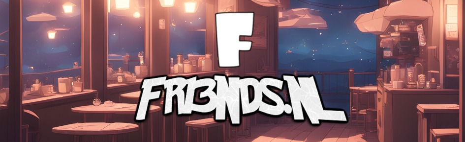FR13NDS.NL Discord Server Banner