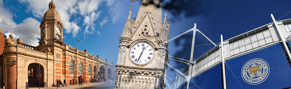 Leicester Locals Discord Server Banner