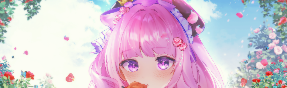 Lariette's Castle Of Dreams Discord Server Banner