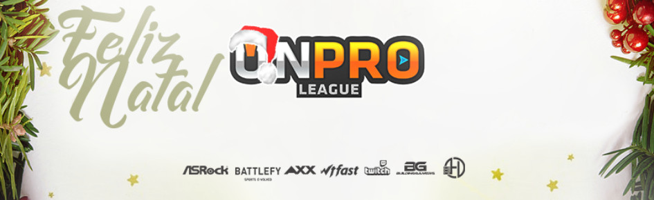 Onpro League Discord Server Banner