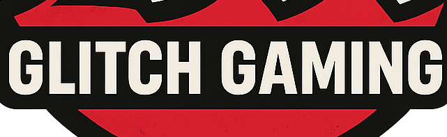 Glitch Gaming Discord Server Banner